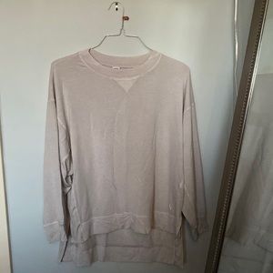 Oversized JoyLab Shirt (from Target)